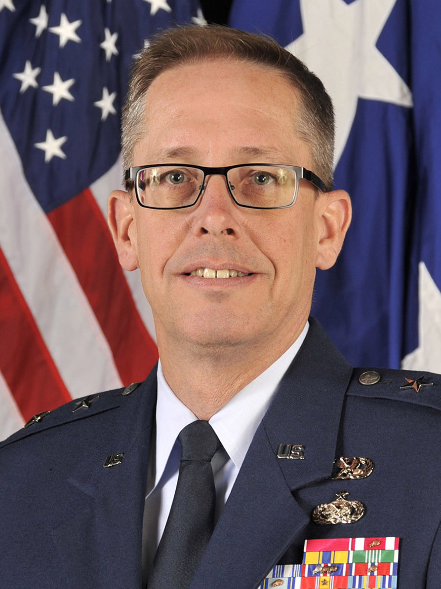 Maj. Gen. Daryl Bohac